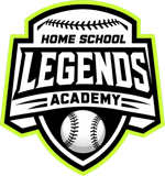 Home School Legends Academy logo